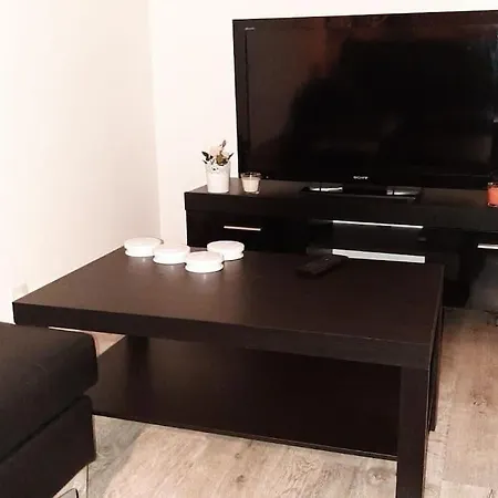 Appartement Sublime Au Coeur De La Defense Courbevoie