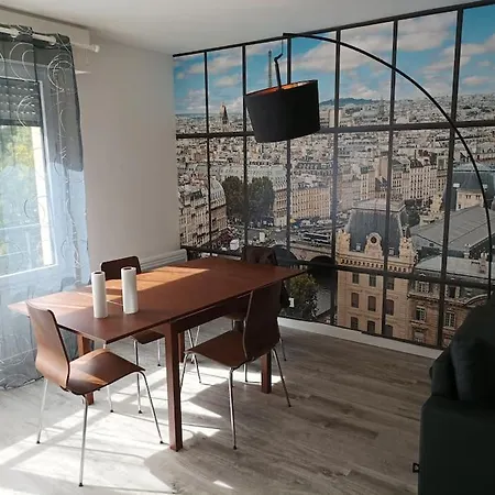 Sublime Au Coeur De La Défense Appartamento Courbevoie