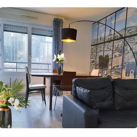 Sublime Au Coeur De La Defense Appartement *